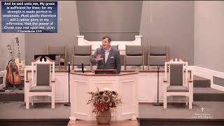 Piney Grove Free Will Baptist Guin Al Live Stream [upl. by Nitsrik434]