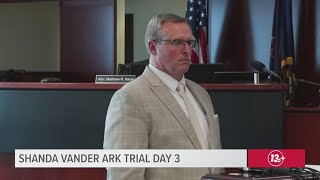 Prosecuting attorney delivers closing arguments in case against MI woman accused of killing son [upl. by Eidur]