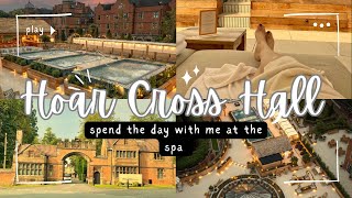 Hoar Cross Hall Spa August 2024 [upl. by Ellenrahc]