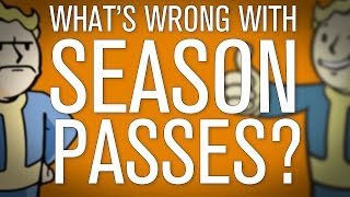 Dear Bethesda Whats the Deal with Season Passes [upl. by Tedder]