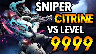 Sniper CITRINE Destroys Level 9999  Sporothrix amp Citrine Nuking Combo READ PINNED [upl. by Painter]