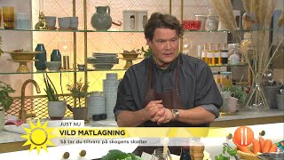 Per Morbergs utfall mot Nyhetsmorgon quotJag kommer aldrig mer hitquot  Nyhetsmorgon TV4 [upl. by Anestassia]