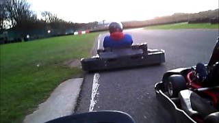 Hooton Park karting [upl. by Holey609]