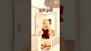 EVIL STEPMOM Sold me off to SOMEONE😳 humor roblox comedy shorts viralshorts berryave [upl. by Northway]