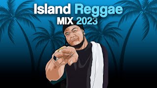 Island Reggae PlaylistMix Vol 4 J Boog Rebel Souljahz Fiji Maoli J Wawa Lomez Brown amp More [upl. by Linnette]