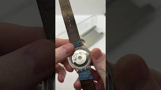 How to Wind an Automatic Mechanical Watch [upl. by Ekusoyr]