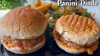 CETTE RECETTE DE PANINI FOURRÉ À LA DINDE EST L’UNE DE MES PRÉFÉRÉE [upl. by Kipp]