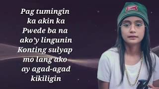 Pag Tumingin Ka Akin Ka Princess Thea ft Still One amp Yayoi Lyrics [upl. by Cohligan]