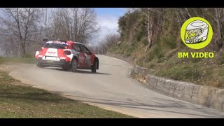 Rally Ciocco 2024 Big show Crash [upl. by Beaufert]