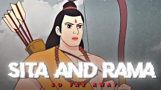 So Far Away  Sita and Rama [upl. by Menken]