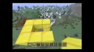 Crazy Minecraft 360 Herobrine easter egg Weird noise and lights [upl. by Talmud]