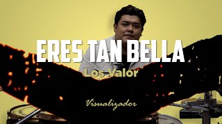 Eres tan bella  Los Valor Visualizador [upl. by Nylednarb]