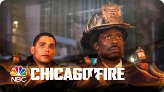 Chicago Fire  Collapse Zone Episode Highlight [upl. by Siegel]