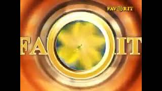 Favorit TV ident Publicitate 2015 [upl. by Ecad471]