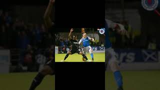 ST JOHNSTONE VS RANGERS [upl. by Anyal]