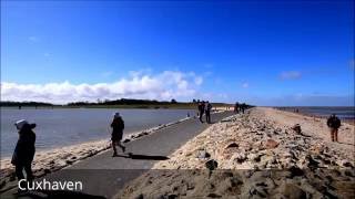 Places to see in  Cuxhaven  Germany [upl. by Buchalter]