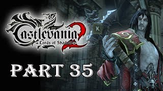 Castlevania Lords of Shadow 2 Gameplay Walkthrough Part 35  Find Satan [upl. by Karim]