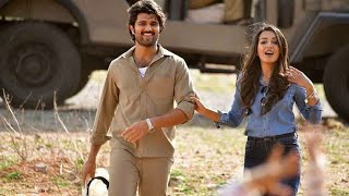 World Famous Lover Hindi Dubbed Full Movie Review amp Fact  Vijay Devarakonda  Rashmi Khanna [upl. by Yekcaj363]