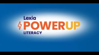 Finishing Lexia PowerUp [upl. by Kataway]