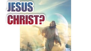 🤔 JESUS CHRIST the One True God or a god 👉 unitarianism jesus god [upl. by Cly]