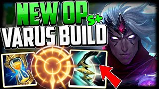 New Varus W Snipes coming in Patch 88 [upl. by Marlyn]