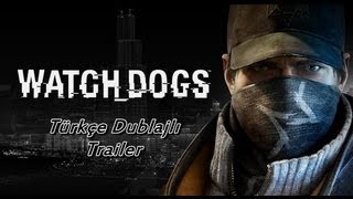 Watch Dogs Türkçe Dublaj Trailer [upl. by Nagy]