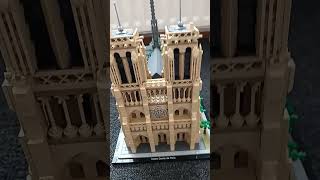 The lego notredame lat part [upl. by Friederike146]