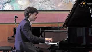 Lyon International Piano Competition 2021  Gevorg Matinyan [upl. by Kendy44]