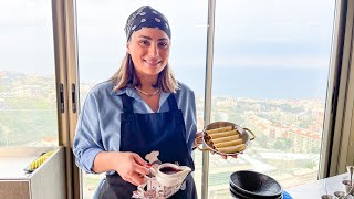 8 Gourmet Crepes for Breakfast with Chef Ghiwa Good Morning from Jbeil [upl. by Adiraf]