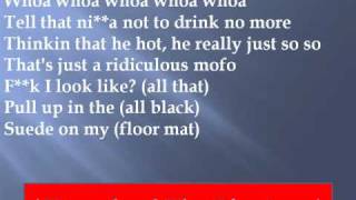 Nicki Minaj  Blow Ya Mind Lyrics [upl. by Riabuz]