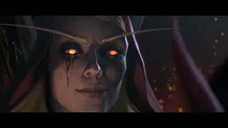 𝑾𝒂𝒓𝒄𝒓𝒂𝒇𝒕 𝑳𝒆𝒈𝒆𝒏𝒅𝒔 𝑰𝑰𝑰 Warbringers Sylvanas Jaina amp Azshara NZoth [upl. by Porty43]