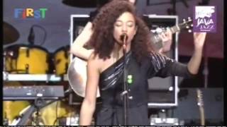 Corrine Bailey Rae  Live at Java Jazz Festival 2011 Full Concert [upl. by Robbert]