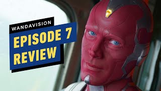 WandaVision Episode 7 Review [upl. by Botnick668]