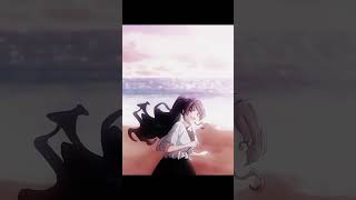 Fragrant flowers bloom with dignity anime newanime trailer edit ytshorts animeedit [upl. by Queston703]