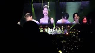 아이유 IU BBIBBI FANCAM  IU HER WORLD TOUR CONCERT IN MANILA 240601 [upl. by Ande]