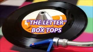 THE BOX TOPS  THE LETTER [upl. by Ala]