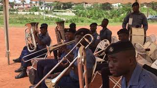 Ghana Navy Band [upl. by Siuraj]