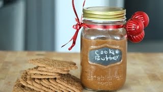 Homemade Speculoos Cookie Butter [upl. by Aromas]