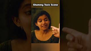 Shammi Toxic Wall Scene  Kumbalangi Nights Shammi Scene fahadhfaasil kumbalaginights malayalam [upl. by Jereme]