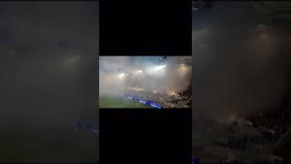 quotFC Allez für uns sollst du Siegenquot  Stimmung Fans 1FC Saarbrücken gegen Hansa Rostock [upl. by Evad]