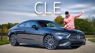 2 WORST And 6 BEST Things About The 2024 MercedesBenz CLE 300 [upl. by Weinhardt]