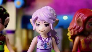 Spielen mit LEGO Elves  LEGO Elves [upl. by Puiia]