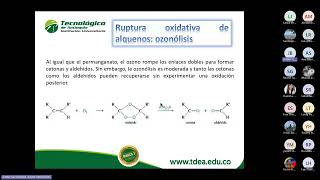 Oxidación de alquenos con halógenos para formar glicoles Epoxidación y Hidroxilación en un solo paso [upl. by Yorgerg]