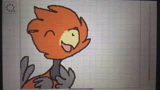 Dabchick LOSES IT Animation [upl. by Morentz]