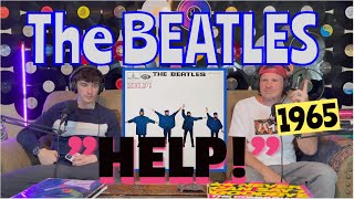 Ty Reacts To THE BEATLES  Help [upl. by Merrill353]