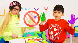 Jason Play and Learn Rules for Children [upl. by Aratihc]