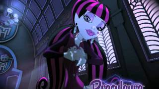 Monster High Extended Animation Highlights [upl. by Lilybelle]