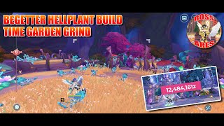 Begetter Hellplant Time Garden Grind  Ragnarok M Eternal Love [upl. by Clower]