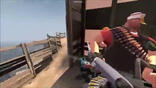 TF2 Big Earner Chain Stab [upl. by Adihsaar]