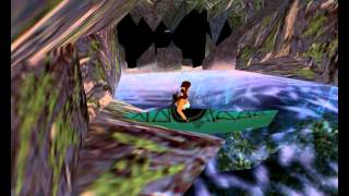 Tomb Raider 3 Glitchless Speedrun  Madubu Gorge  358 [upl. by Solracsiul283]